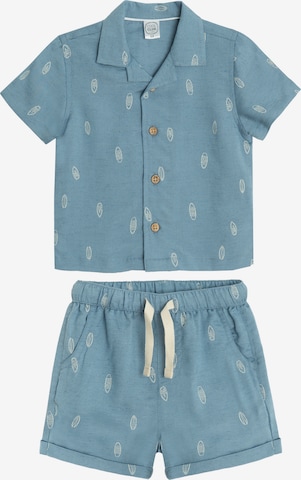 mėlyna Cool Club Rinkinys: priekis