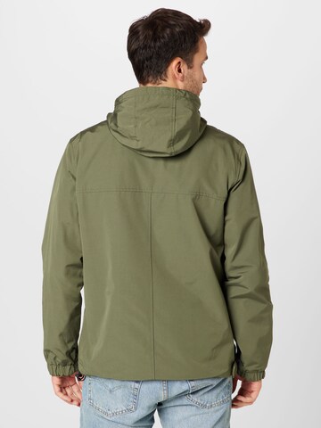 Vintage Industries Between-Season Jacket 'Shooter' in Green