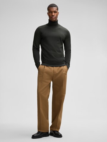 Pull-over ' Marek ' STRELLSON en vert