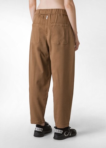 DEHA Tapered Hose in Braun