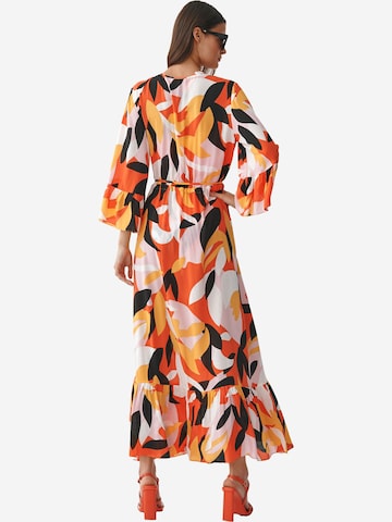 TATUUM Dress 'LENTA' in Mixed colours