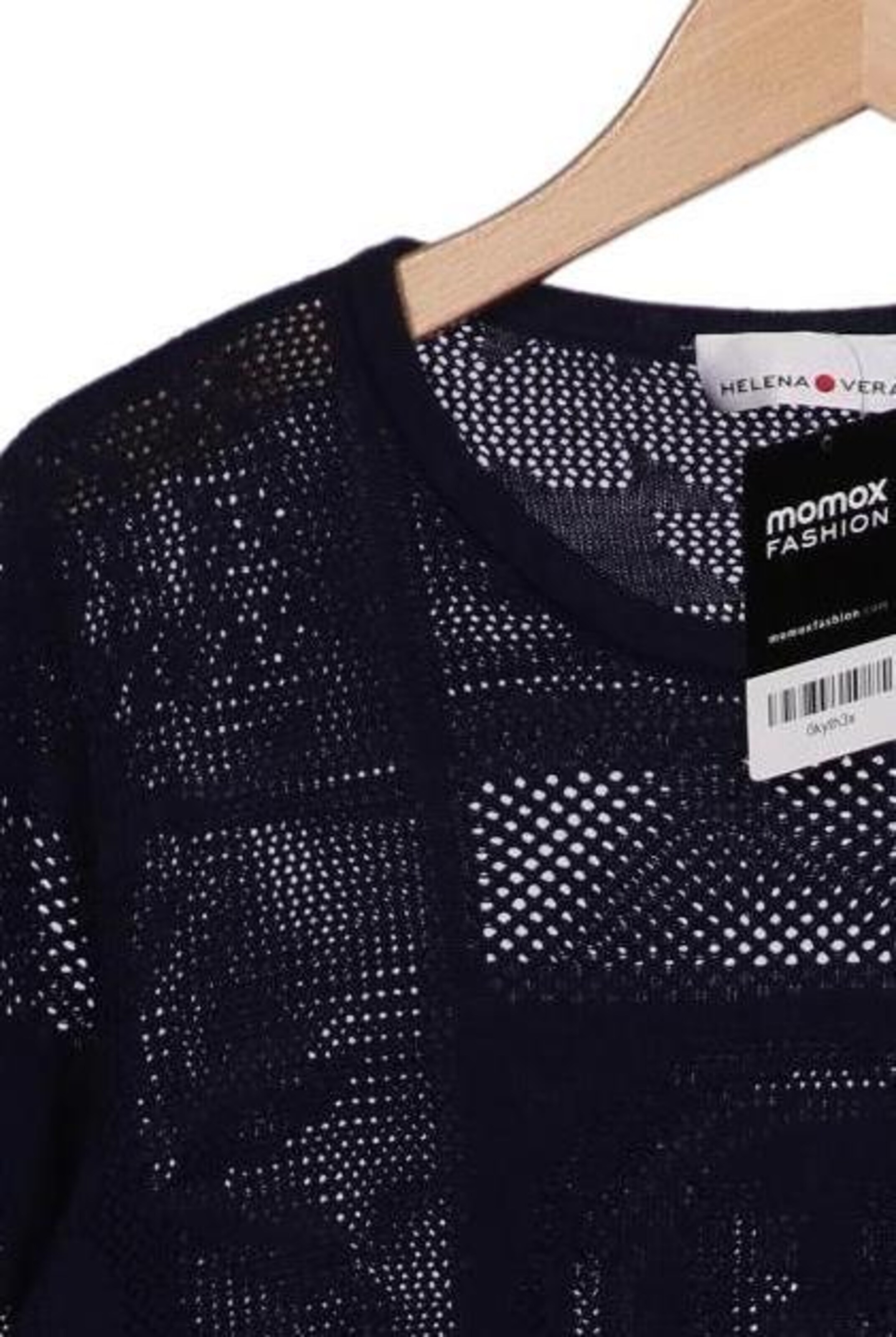 Helena Vera Sweater & Cardigan in M in Blue