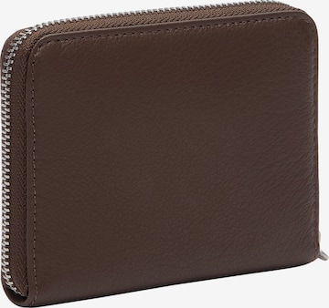 Liebeskind Berlin - Cartera 'Conny' en marrón: frente