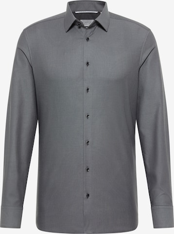 ETERNA Business shirt in Black: front
