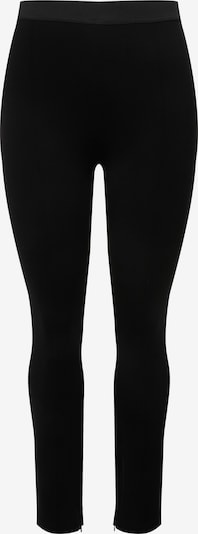 Ulla Popken Leggings in schwarz, Produktansicht