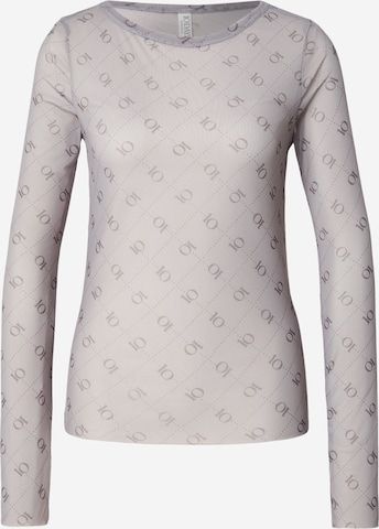 10Days Paita värissä harmaa: etupuoli