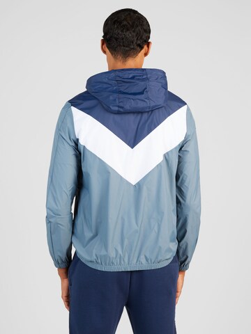 Jachetă de trening 'Durezza' de la ELLESSE pe albastru