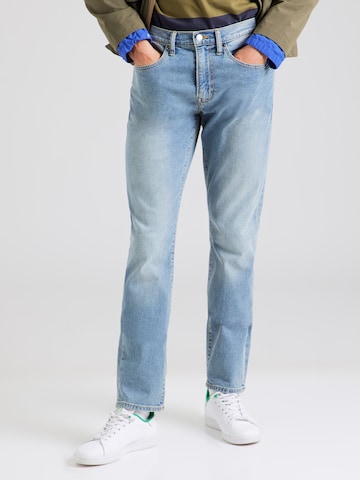 GAP Slim fit Jeans in Blue: front
