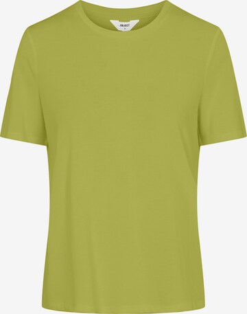 OBJECT Shirt 'ANNIE' in Green: front