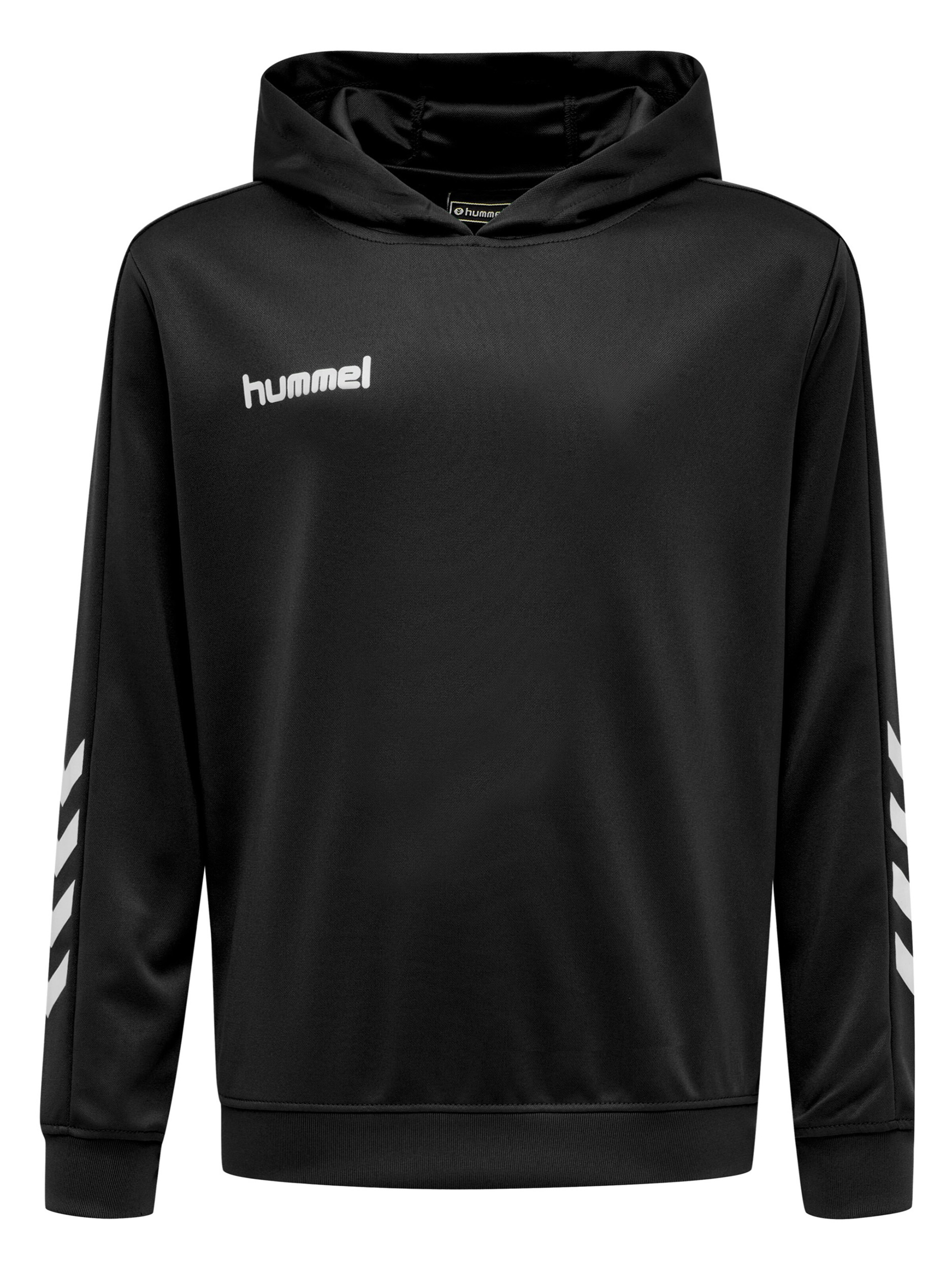 Hummel Sportsweatshirt i sort: forside