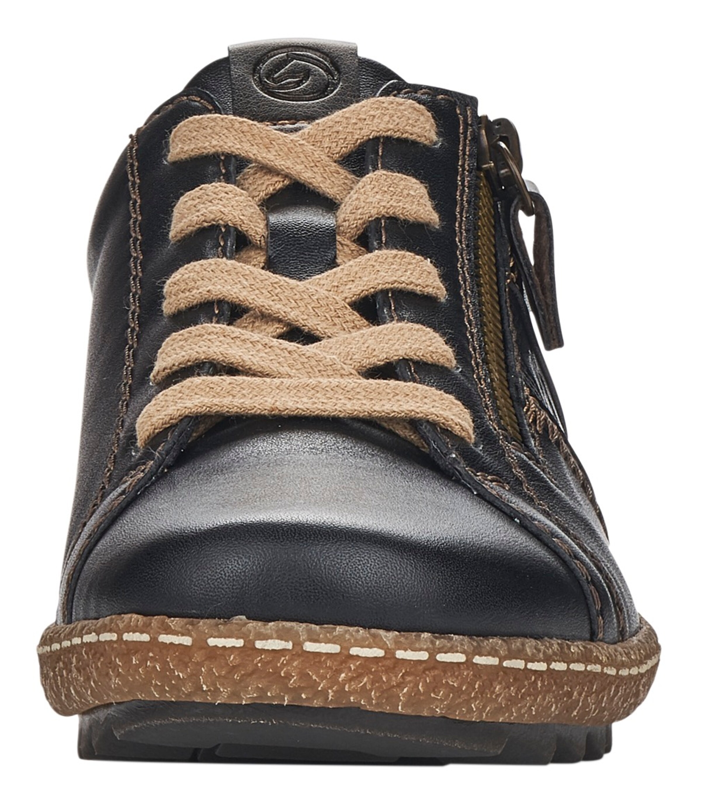 Frauen Halbschuhe REMONTE Schnürschuh in Nachtblau - JE62825 Frauen Halbschuhe REMONTE Schnürschuh in Nachtblau - JE62825