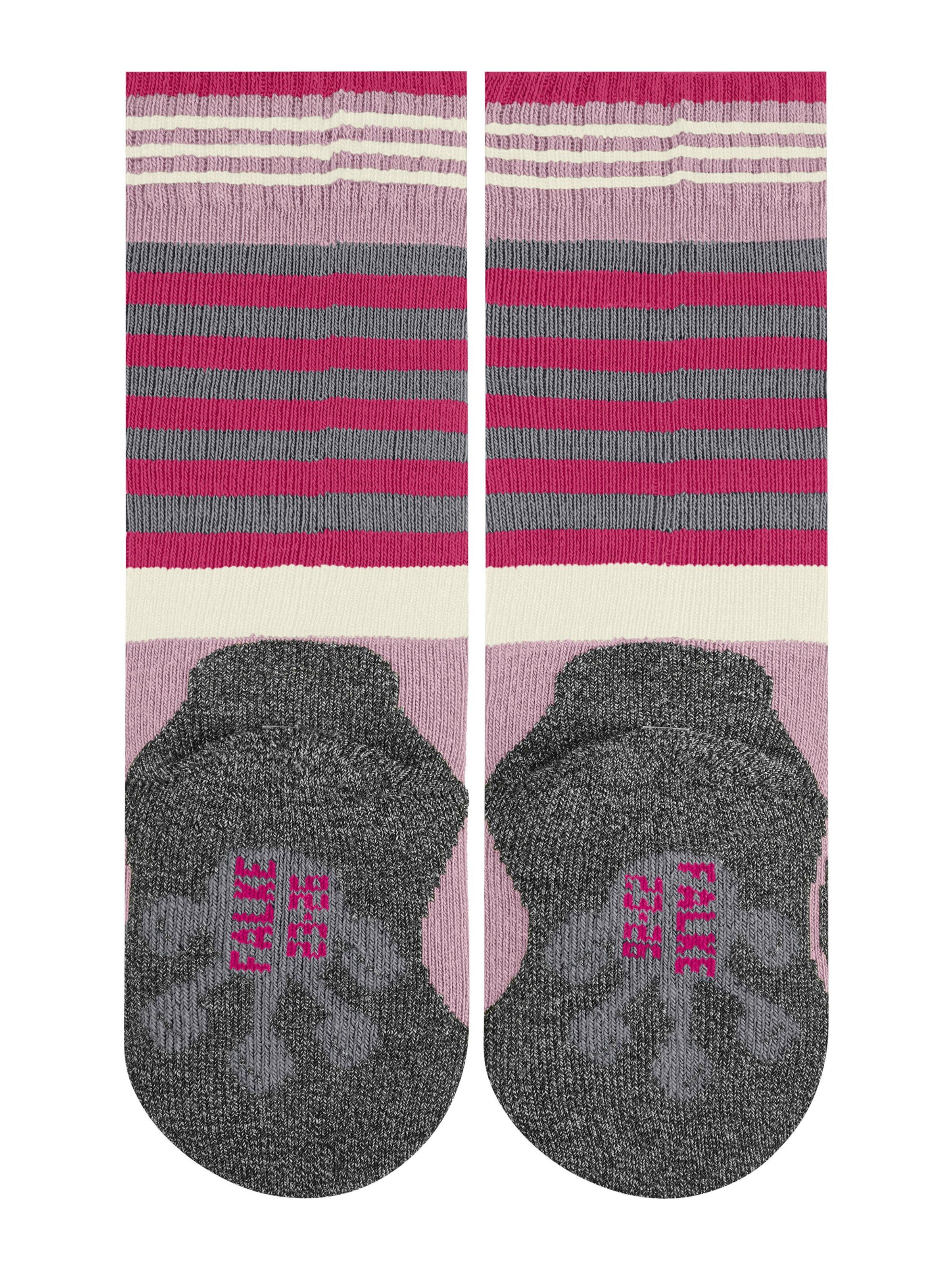 FALKE Socks 'Active Frog' in Pink