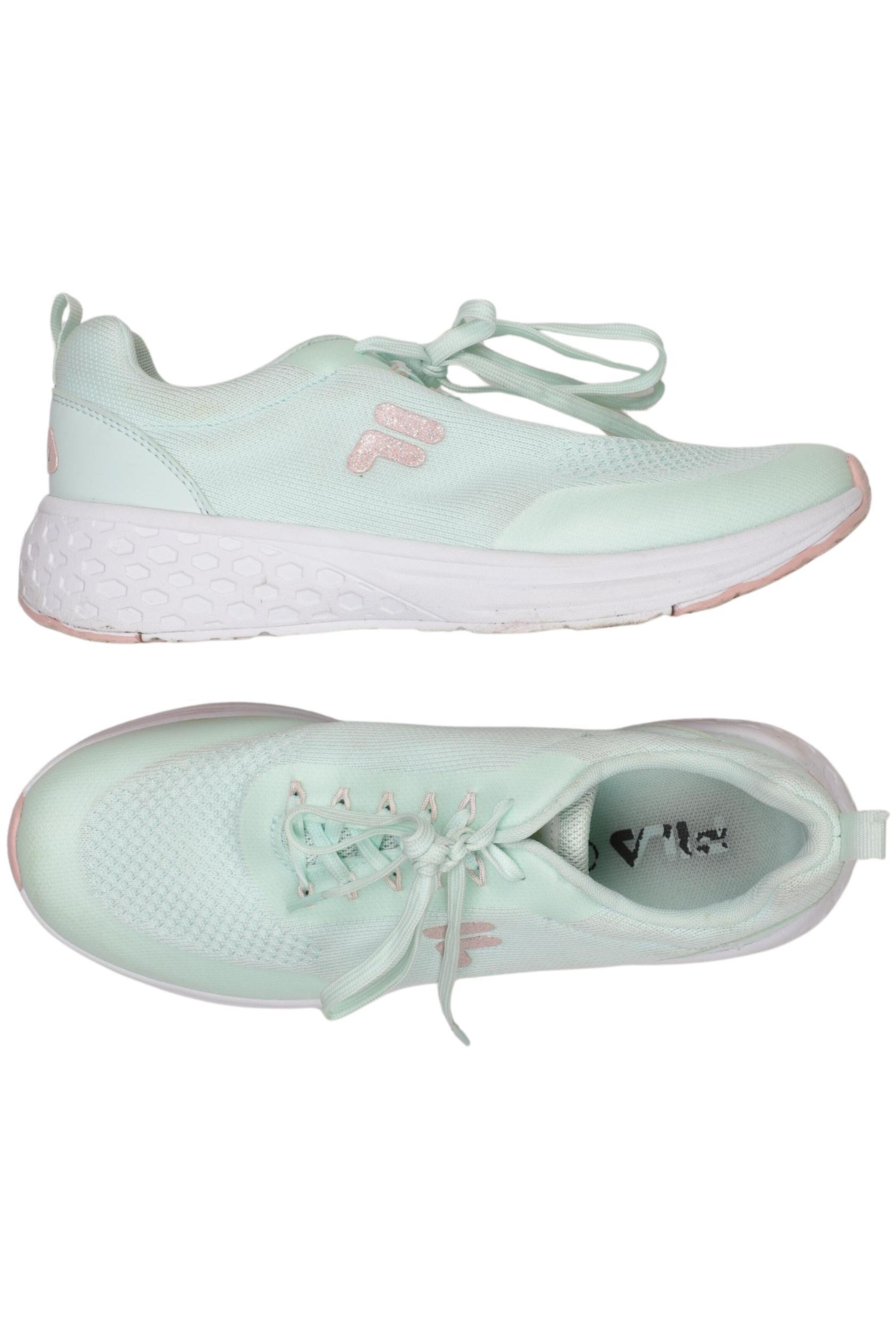 FILA Sneakers & Trainers in 41 in Green: front