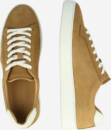 Sneaker bassa 'SALAS' di Tiger of Sweden in marrone