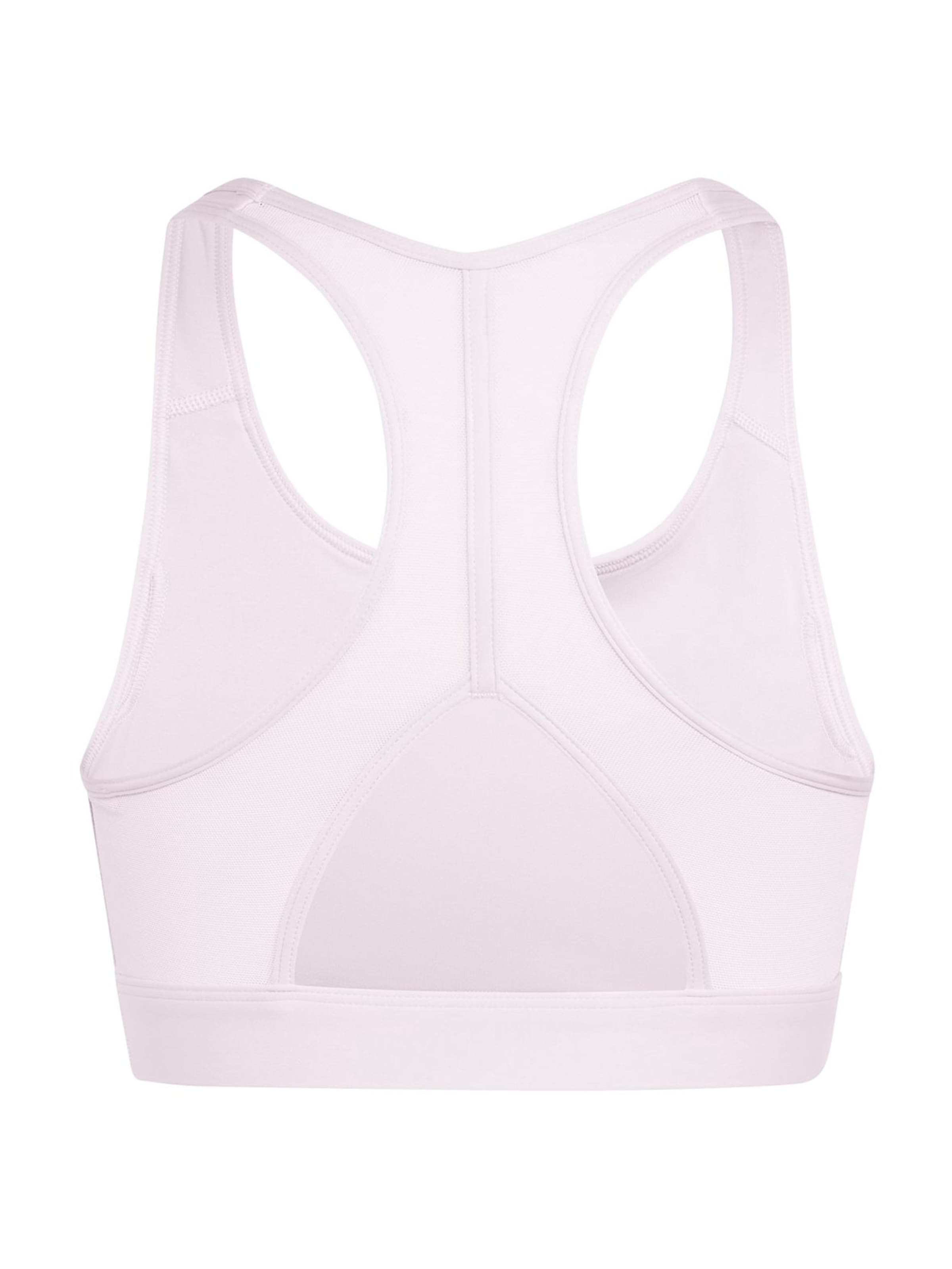 ADIDAS PERFORMANCE Бюстие Спортен сутиен 'POWER REACT' в лилав