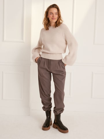 Pull-over 'Agathe' Guido Maria Kretschmer Women en blanc