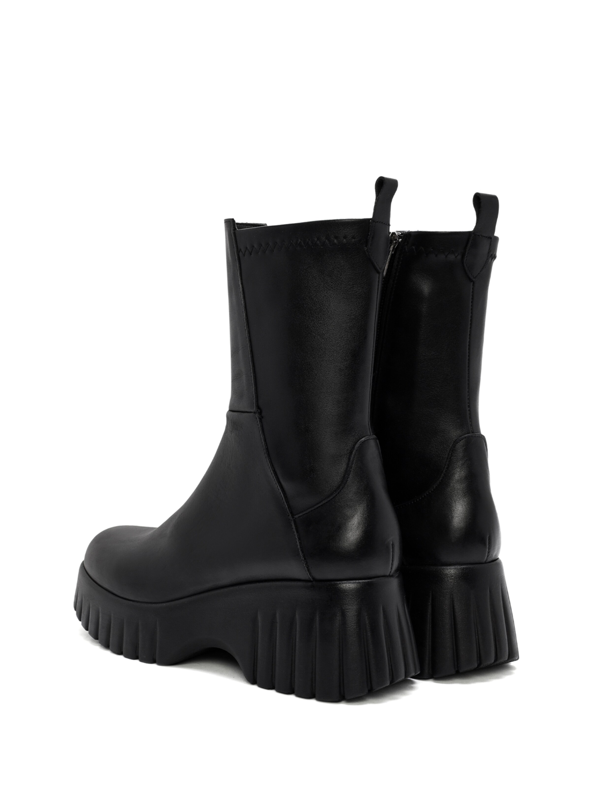 Stivaletto di Derimod in nero