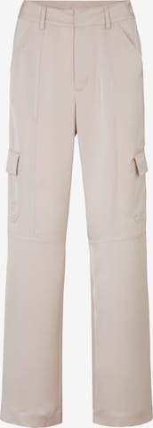 JOOP! Regular Cargobroek in Beige: voorkant