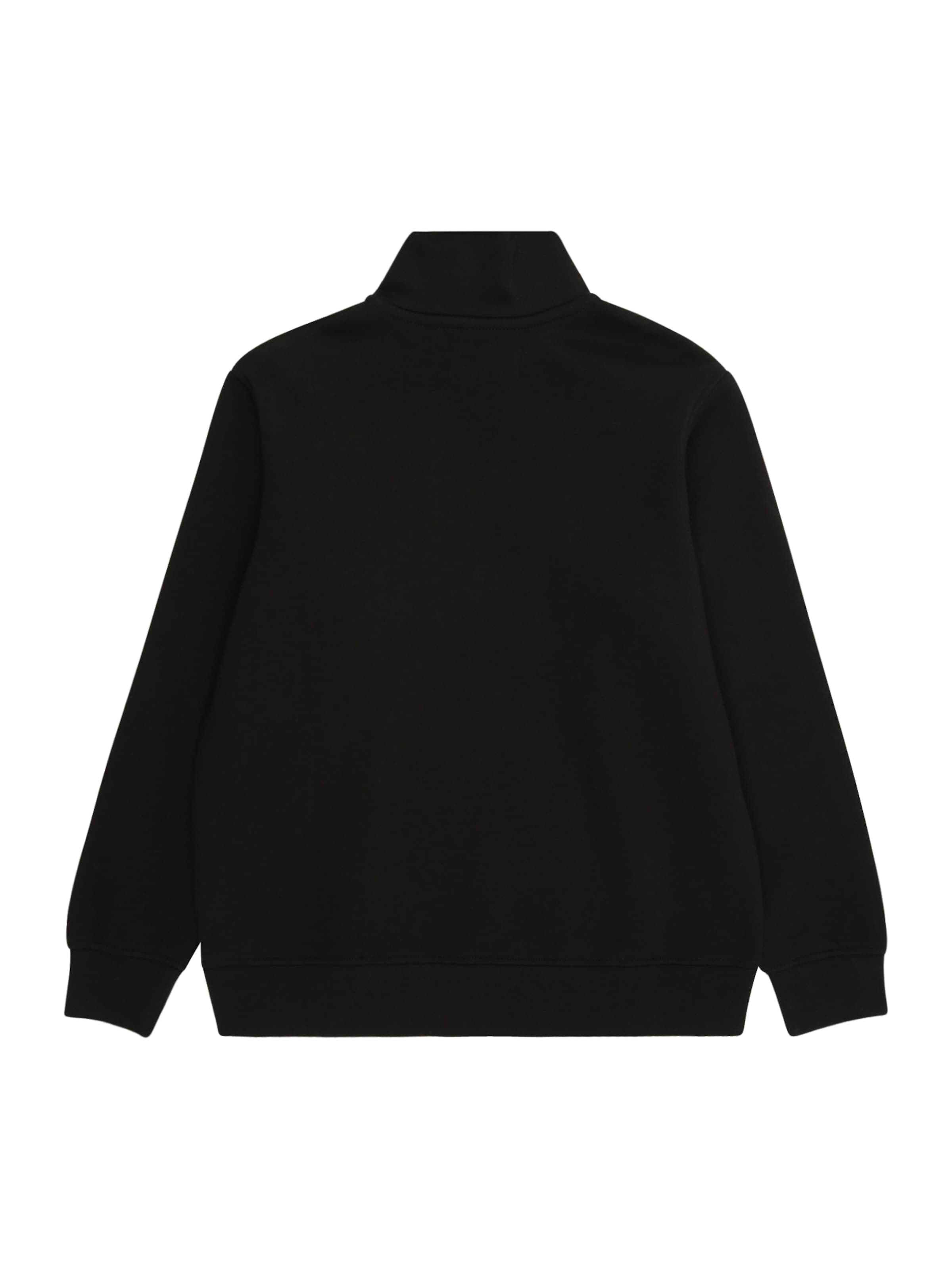 Jack & Jones Junior Sweatshirt 'JJESOHO' i svart
