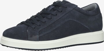 FRETZ MEN Sneaker in Blau: predná strana