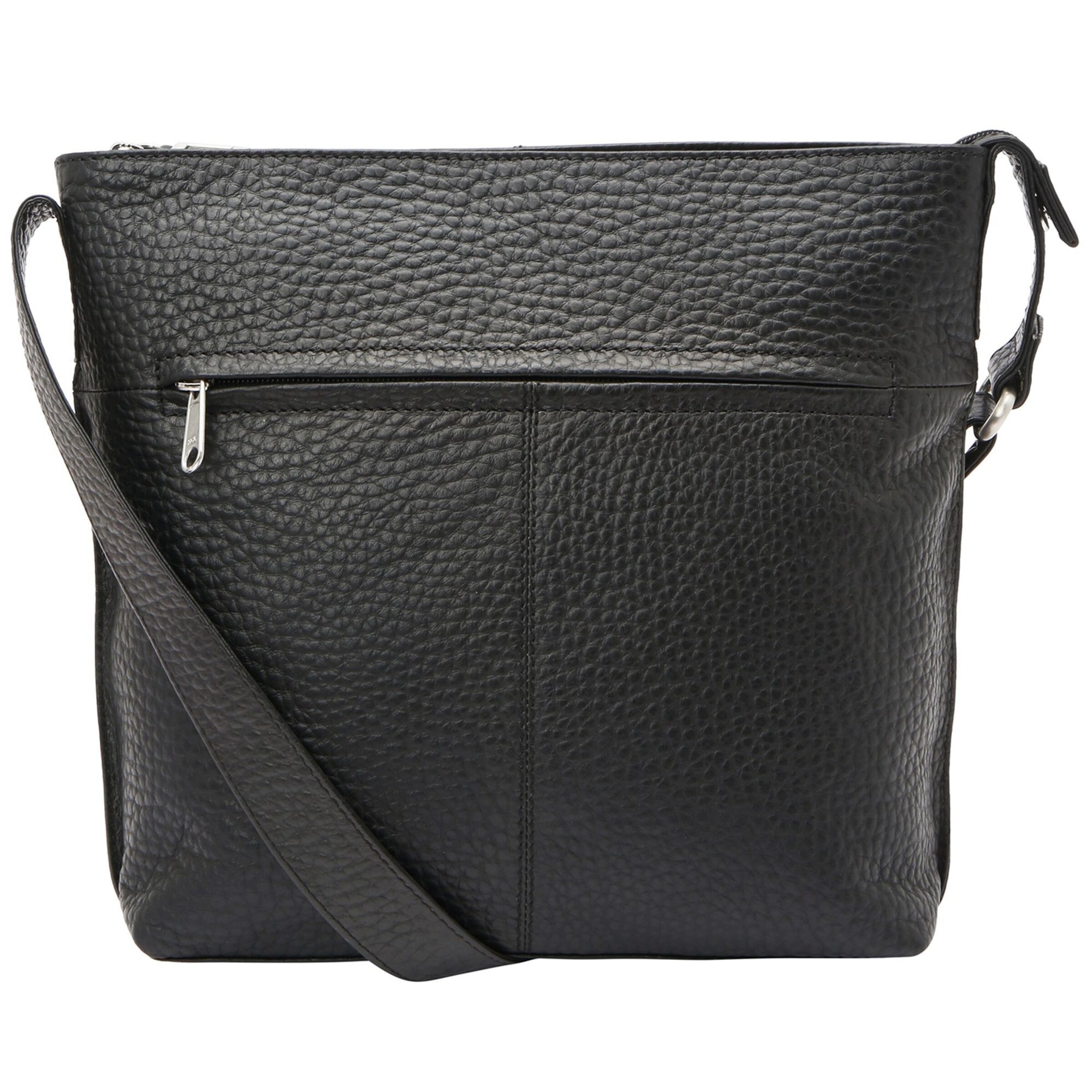 Sac à bandoulière 'Hirsch Bianca' VOi en noir