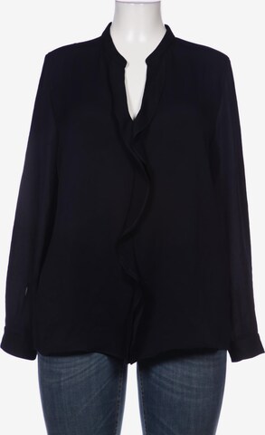 Marc Cain Bluse XXL in Schwarz: predná strana