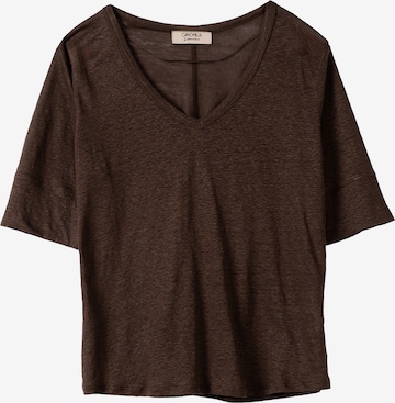 Camomilla Italia T-Shirt 'Skyper' in Braun: Vorderseite