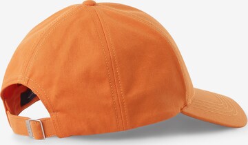 GANT Cap in Orange