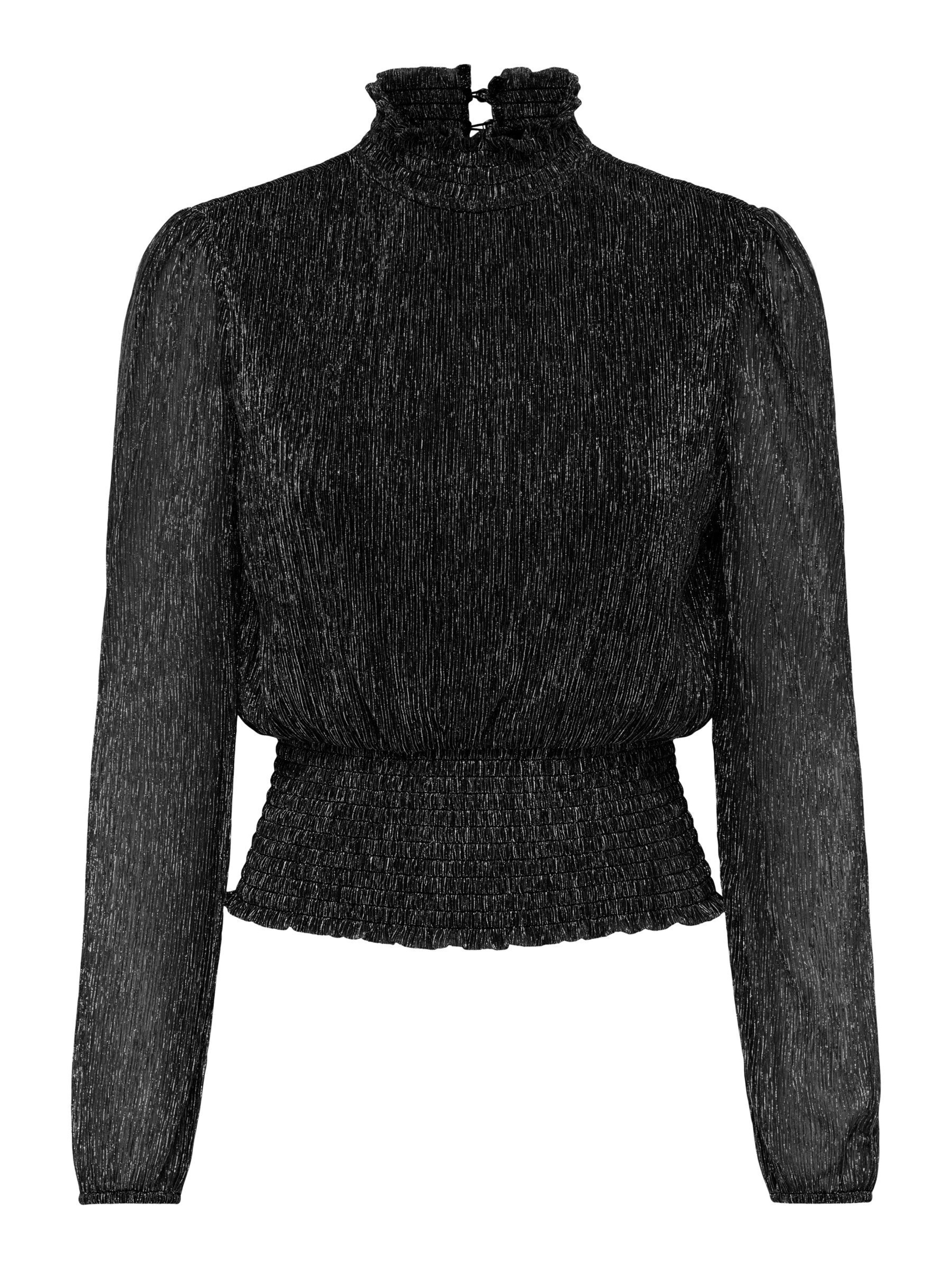 ONLY - Blusa 'ONLCami' en negro: frente