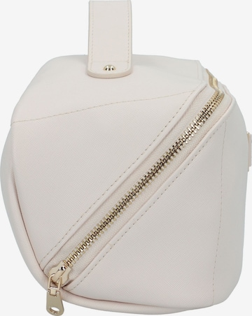 GUESS Kulturtasche in Beige