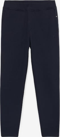 Trussardi Trousers in Blue: front