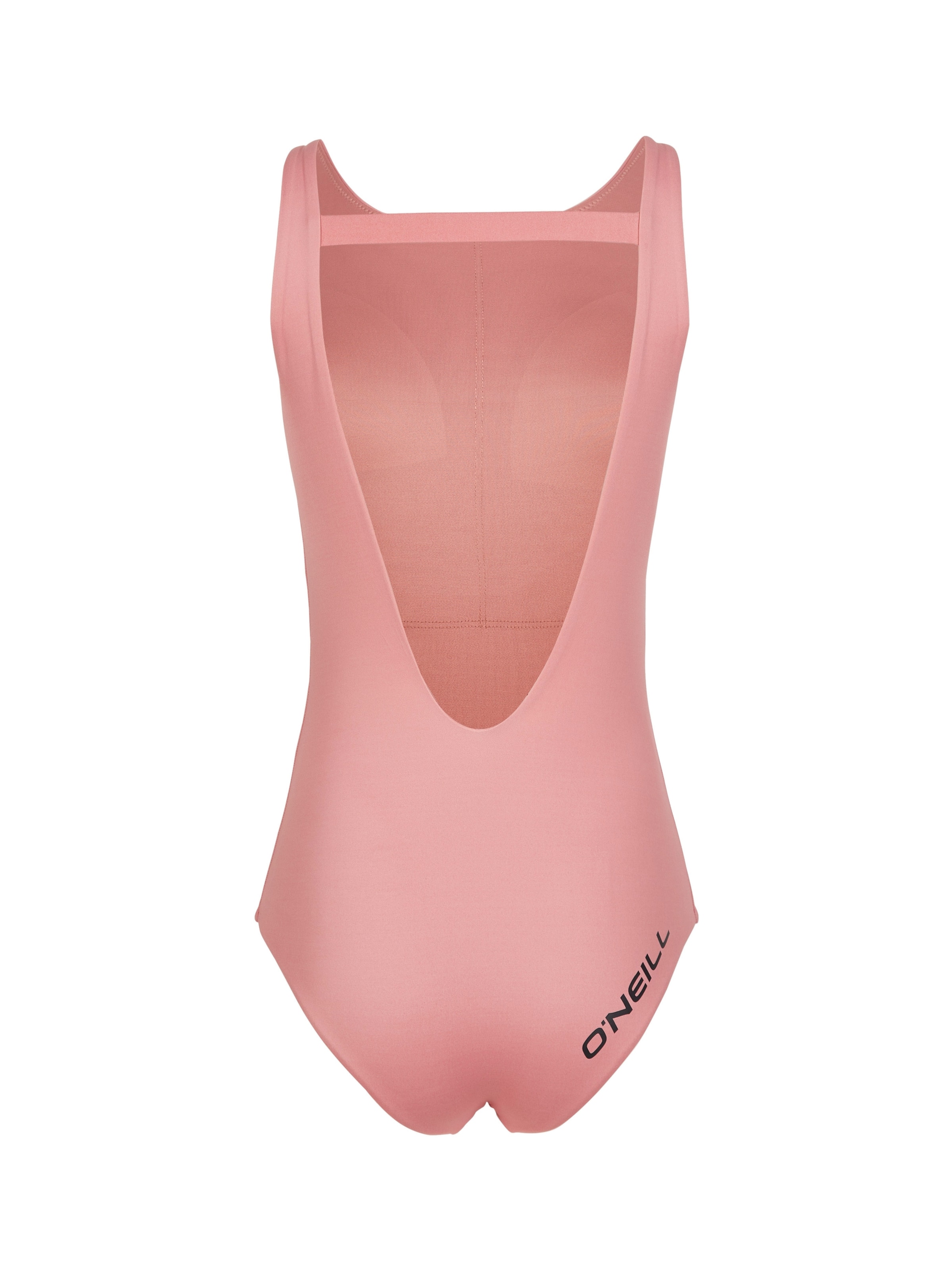 O'NEILL Õlapaelteta topp Ujumistrikoo, värv roosa