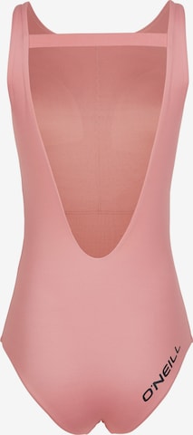 O'NEILL Bustier Badeanzug in Pink