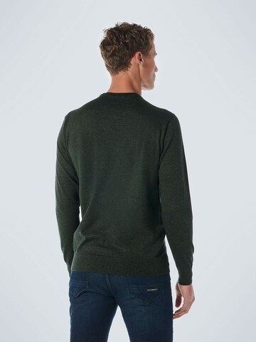 No Excess Sweater in Green