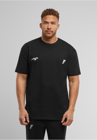 MT Upscale T-Shirt 'Florida Gators The Swamp' in Schwarz: Vorderseite