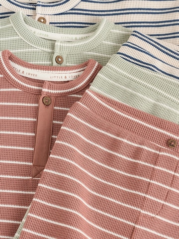 Set Next en bleu