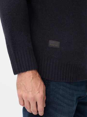 CAMEL ACTIVE Sweater in Blue
