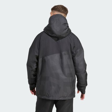 ADIDAS TERREX Outdoor jacket in Black