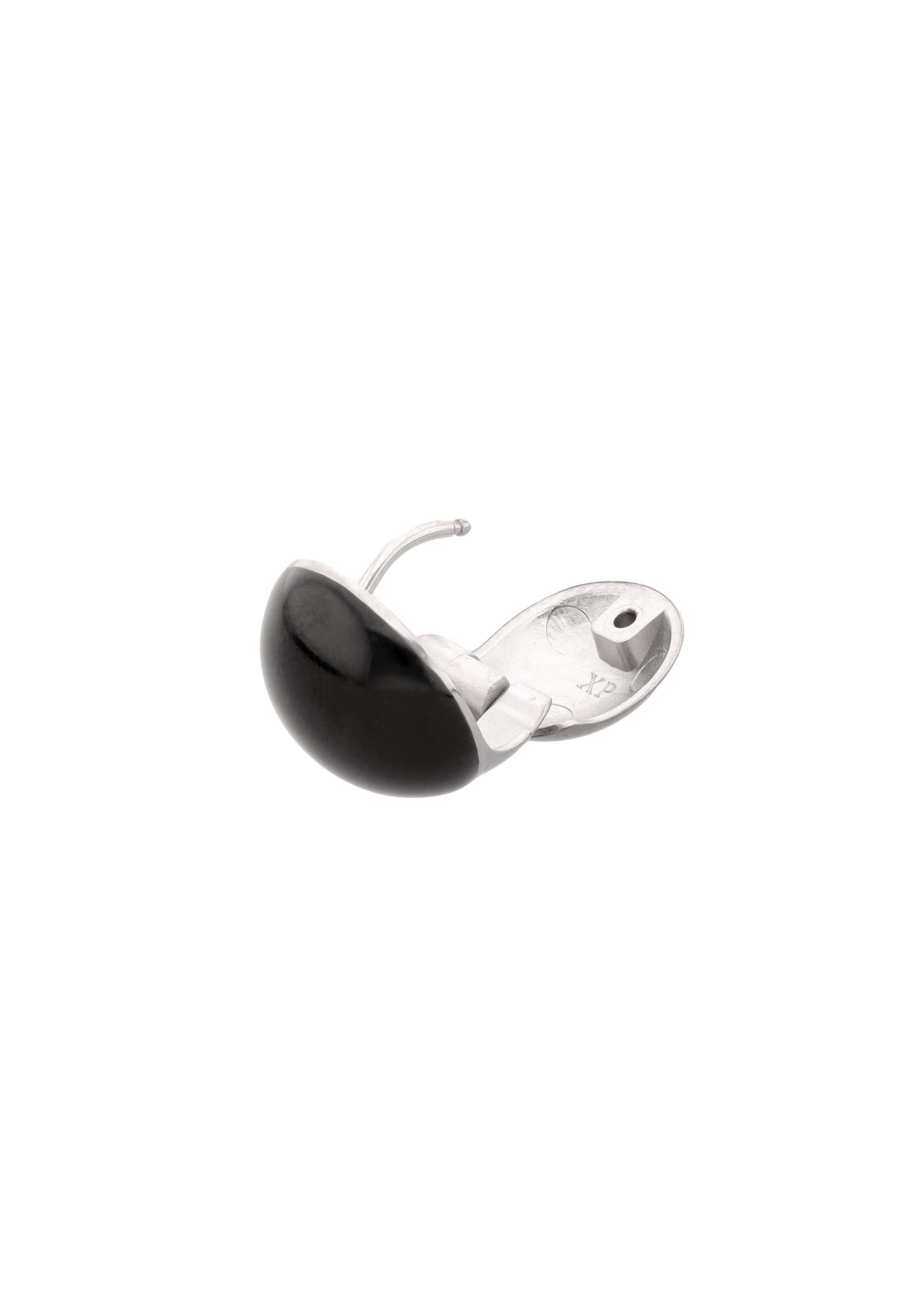 myMo ROCKS - Pendientes en negro