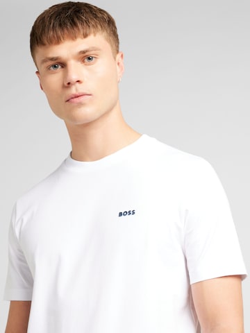 BOSS T-Shirt in Weiß