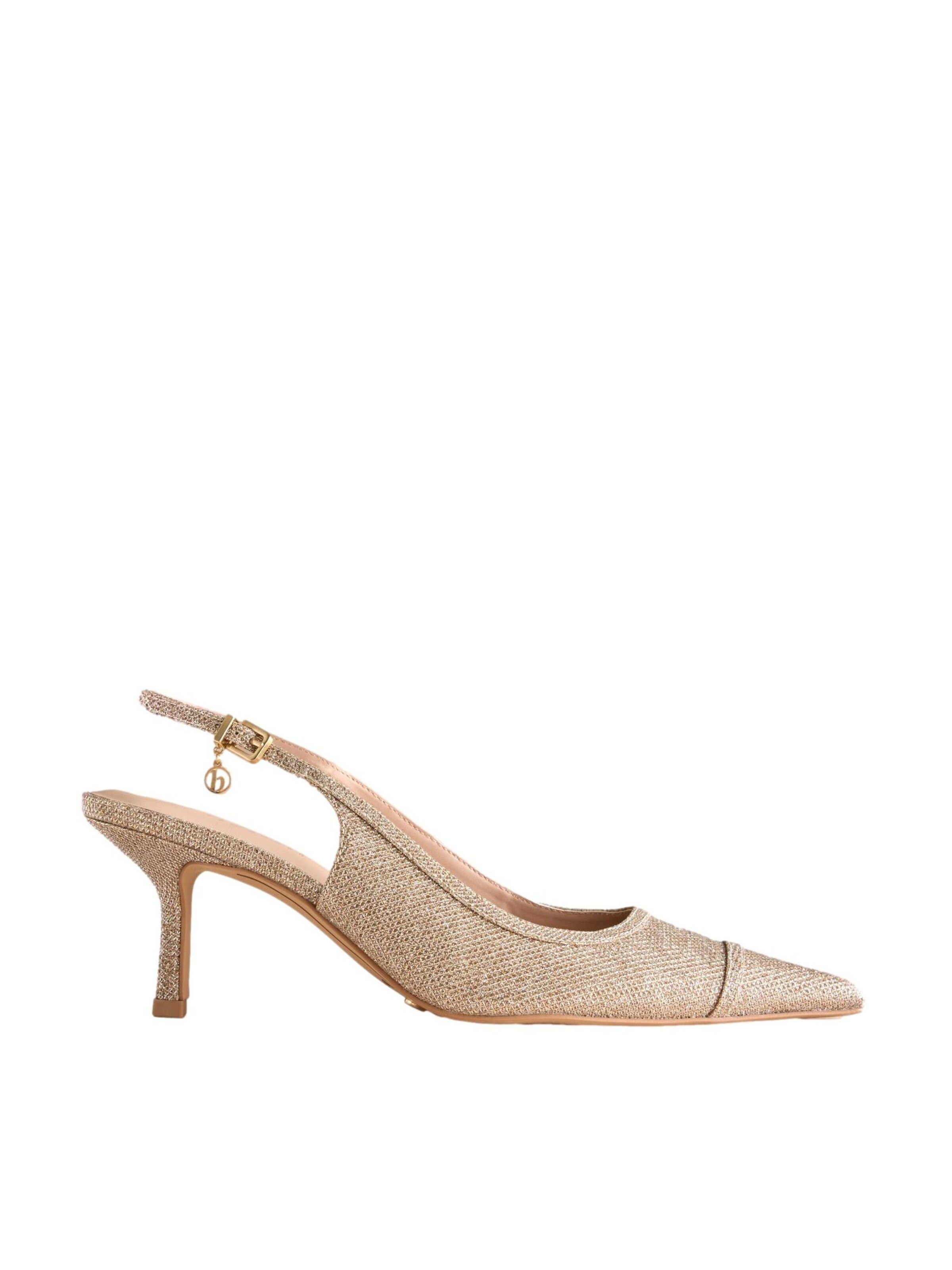 B by Ted Baker Slingpumps in Goud