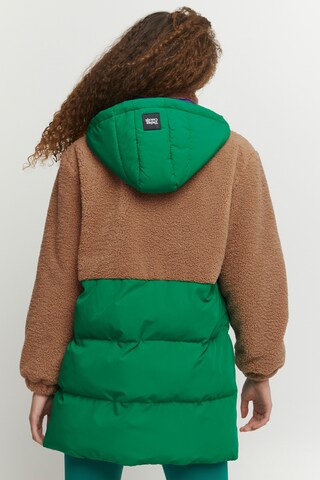The Jogg Concept Winter Jacket 'AIDA' in Green