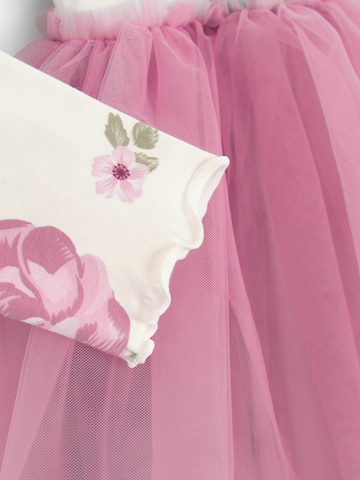 Robe Cool Club en rose