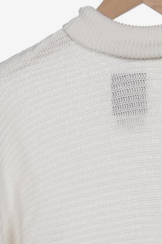 NA-KD Pullover XS in Weiß