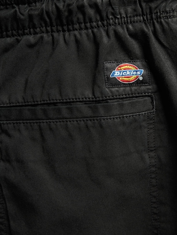 DICKIES Regular Broek in Zwart