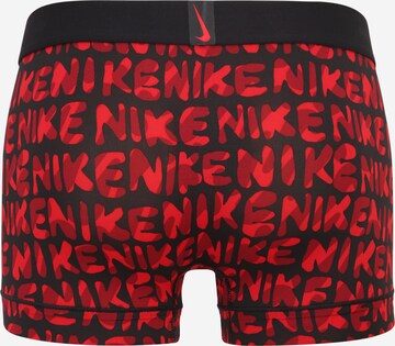 NIKE Athletic Underwear in Red