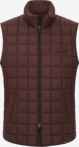 ruda Boggi Milano Liemenė: priekis