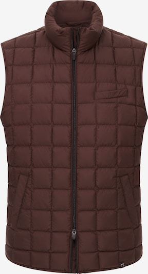 Liemenė iš Boggi Milano, spalva – šokolado spalva, Prekių apžvalga