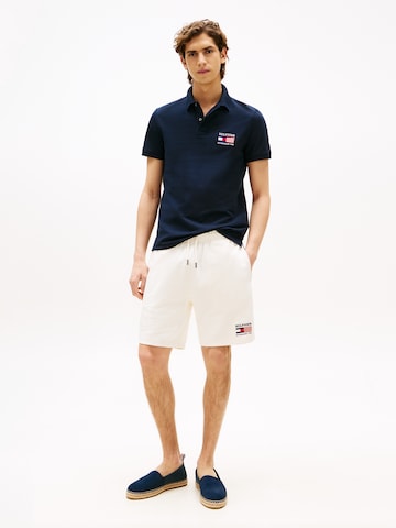 Maglietta di TOMMY HILFIGER in blu