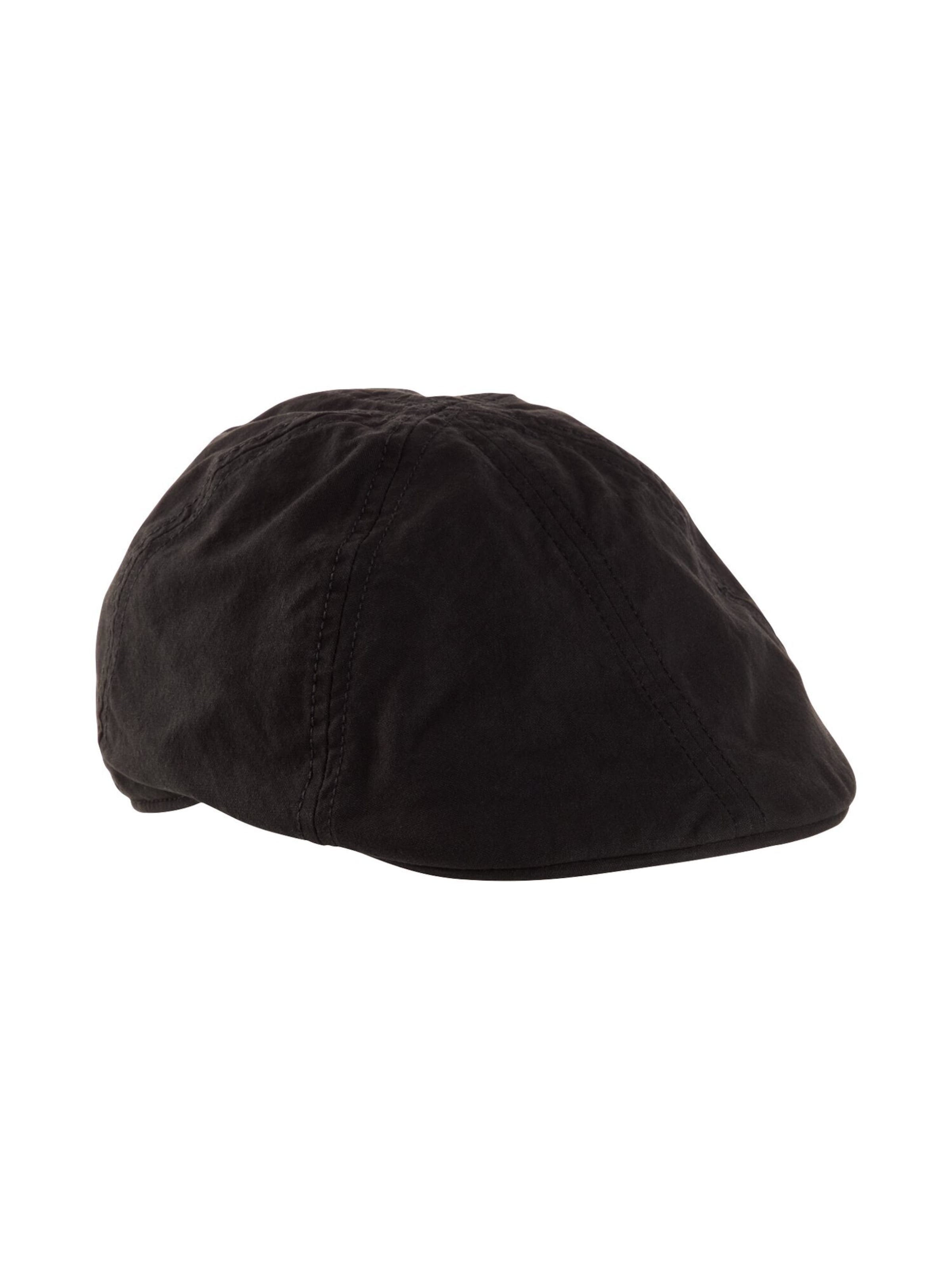 CAMEL ACTIVE Cap in Schwarz: Vorderseite